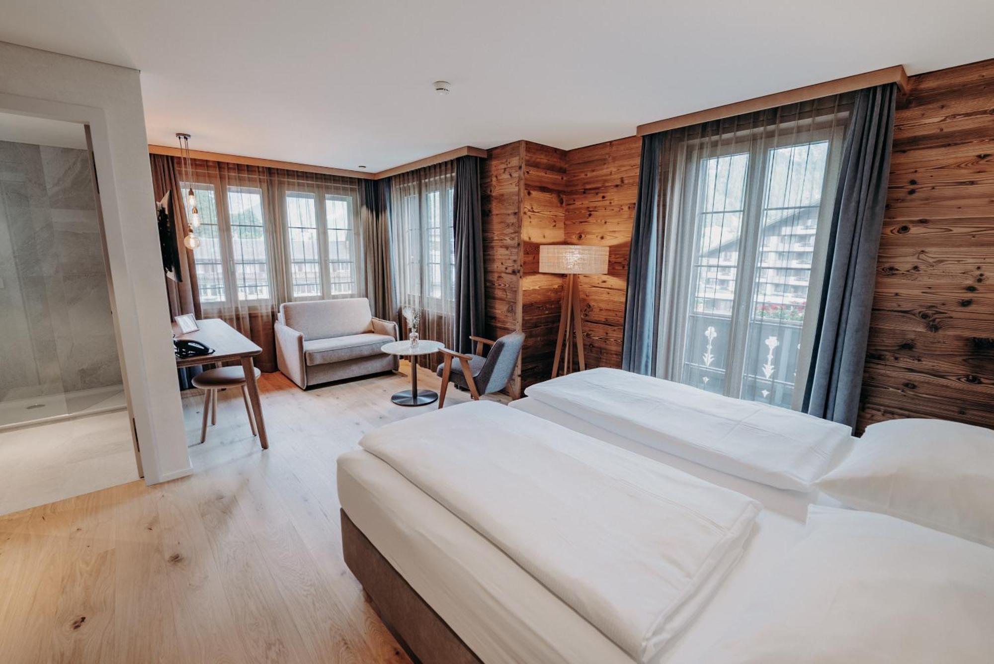 Hotel Parkhotel Schoenegg Grindelwald