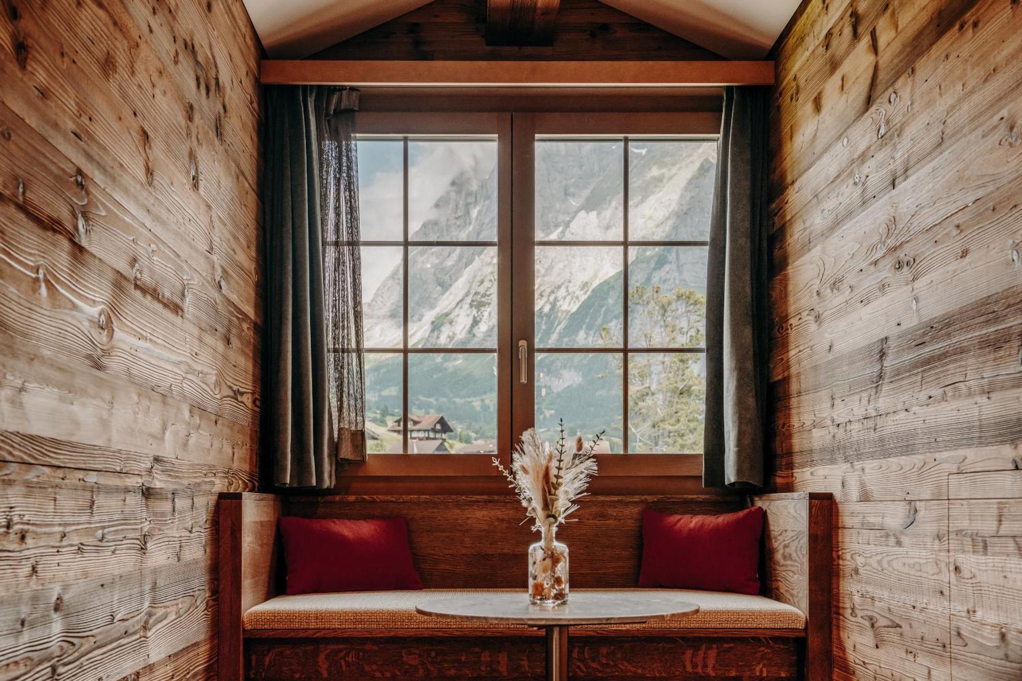 Parkhotel Schoenegg Grindelwald